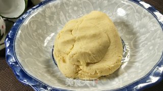 红薯球的做法步骤：6