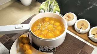 红薯球的做法步骤：9