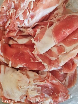 葱爆羊肉，这样做才好吃的做法步骤：3