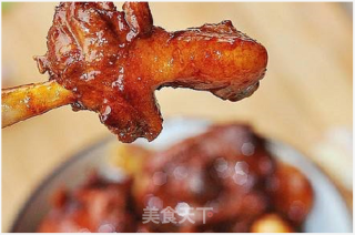 啤酒鸭的做法步骤：7