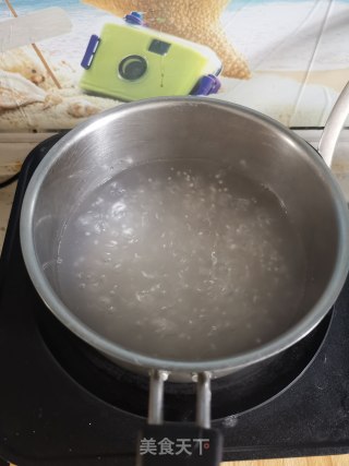 芒果西米露的做法步骤：2
