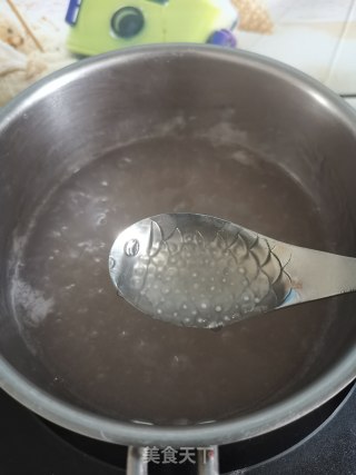 芒果西米露的做法步骤：4