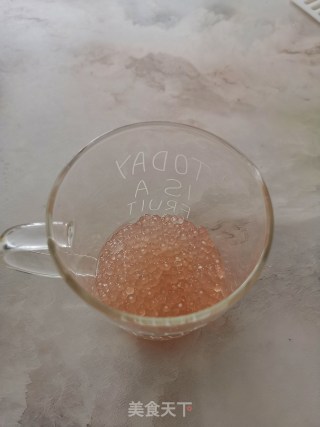 芒果西米露的做法步骤：7