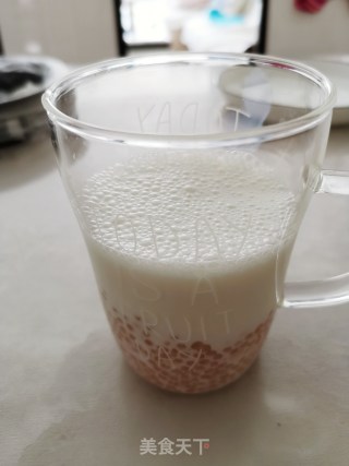芒果西米露的做法步骤：8