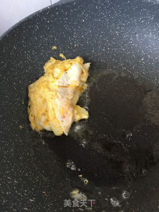 煎蛋丝瓜汤的做法步骤：8