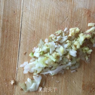 丝瓜肉丸面的做法步骤：3