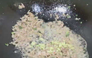 肉末炒玉米的做法步骤：2