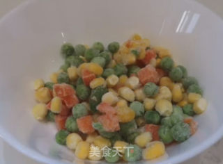 酸奶杂蔬沙拉的做法步骤：1