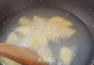 酸奶杂蔬沙拉的做法步骤：3