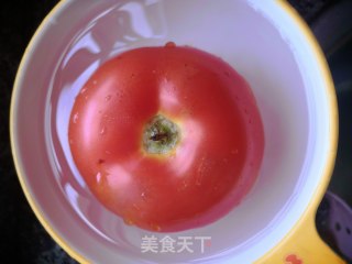 番茄肉酱意面的做法步骤：4