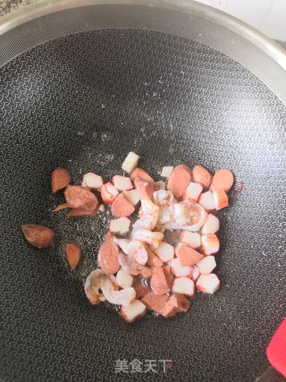 番茄肉酱意面的做法步骤：6