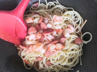 番茄肉酱意面的做法步骤：11