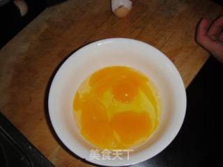 茶油蒸蛋的做法步骤：1
