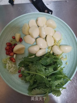 拌蒜茄子的做法步骤：4