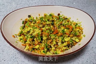 西葫芦红萝卜鸡蛋饺子的做法步骤：10