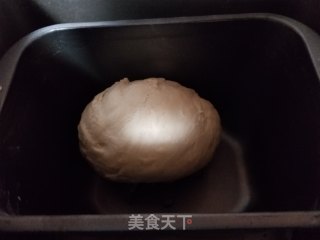 100%中种北海道吐司的做法步骤：1