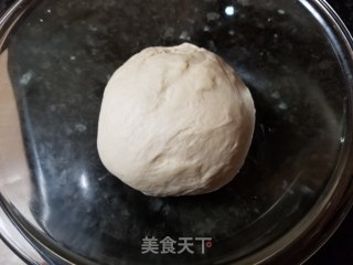100%中种北海道吐司的做法步骤：2