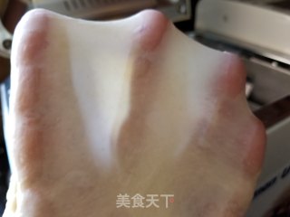 100%中种北海道吐司的做法步骤：7