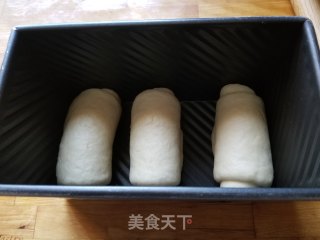 100%中种北海道吐司的做法步骤：14
