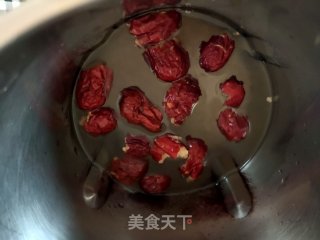 红枣燕麦米糊的做法步骤：3