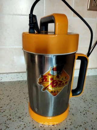 红枣燕麦米糊的做法步骤：4