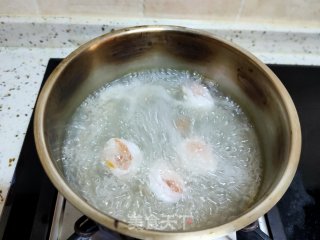 虾仁拌三丁的做法步骤：4