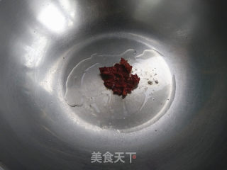 圆白菜辣豆腐的做法步骤：3