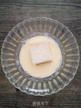 奥利奥花生酱芝心西多士的做法步骤：8