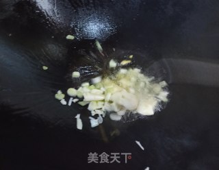 芦笋炒虾仁的做法步骤：6