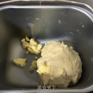 紫薯吐司的做法步骤：3