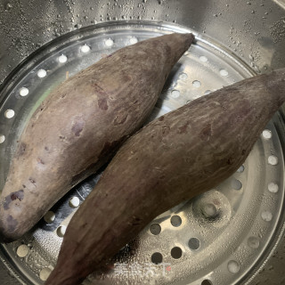 紫薯吐司的做法步骤：5