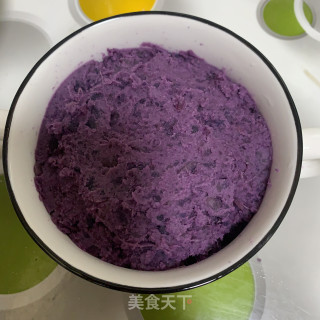 紫薯吐司的做法步骤：7