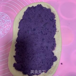 紫薯吐司的做法步骤：12