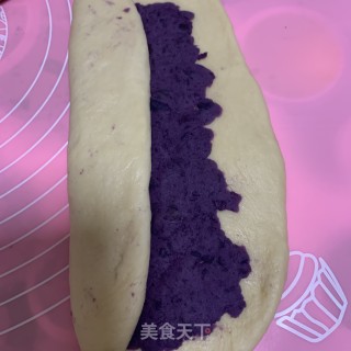 紫薯吐司的做法步骤：13
