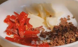 炒包菜的做法步骤：3