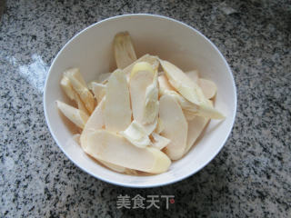 梅干菜鞭笋的做法步骤：6