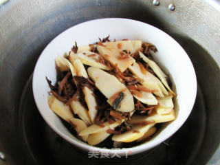 梅干菜鞭笋的做法步骤：14