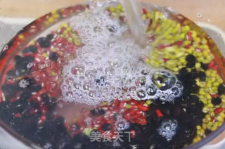 清热糖水的做法步骤：1