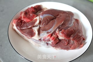 羊肉萝卜饺子的做法步骤：3