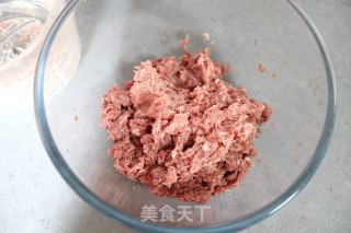 羊肉萝卜饺子的做法步骤：5