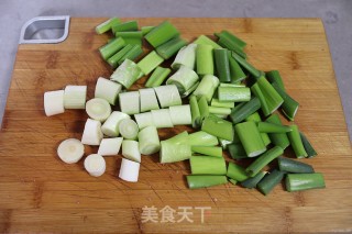 羊肉萝卜饺子的做法步骤：6