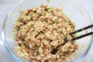 羊肉萝卜饺子的做法步骤：10