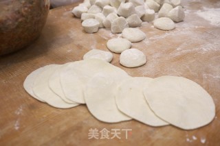 羊肉萝卜饺子的做法步骤：11