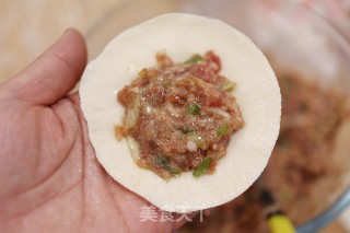 羊肉萝卜饺子的做法步骤：12