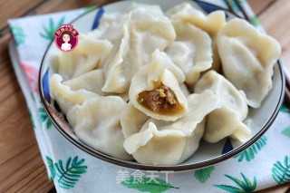 羊肉萝卜饺子的做法步骤：15