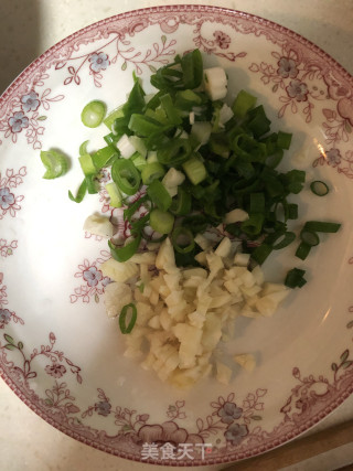 酸辣粉酸爽开胃美食的做法步骤：2