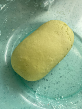 豌豆馒头的做法步骤：4