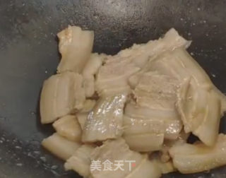 卤香肉片的做法步骤：4
