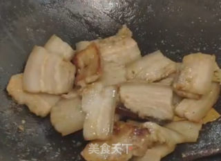 卤香肉片的做法步骤：5