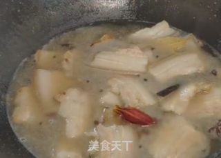 卤香肉片的做法步骤：6